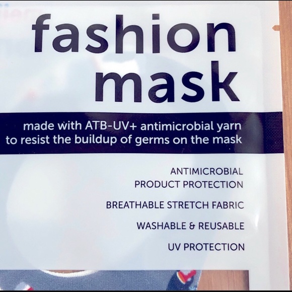 3/$10 NEW Abominable Snowman Mask Gray UNISEX ATB-UV+ - Picture 3 of 11